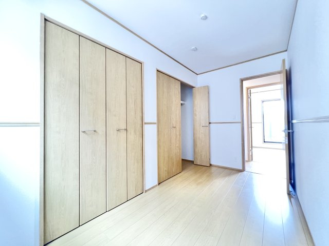 さくらハウスの寝室|※別部屋参考写真