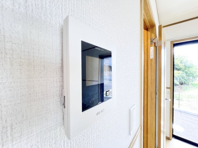 さくらハウスのセキュリティ|※別部屋参考写真