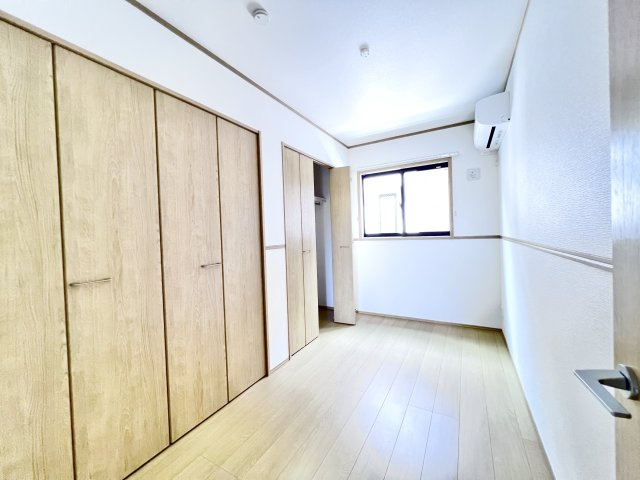 さくらハウスの洋室|※別部屋参考写真