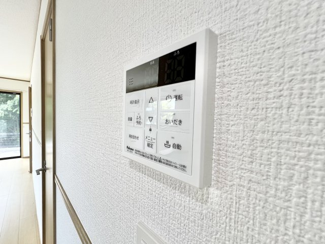 さくらハウスの設備|※別部屋参考写真
