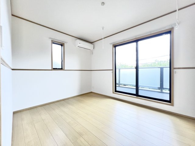 さくらハウスの子供部屋|お子さんと一緒に遊べます