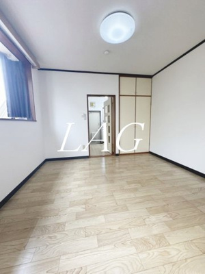【寝室】 | 平和コーポ１号館 | 寝室です。