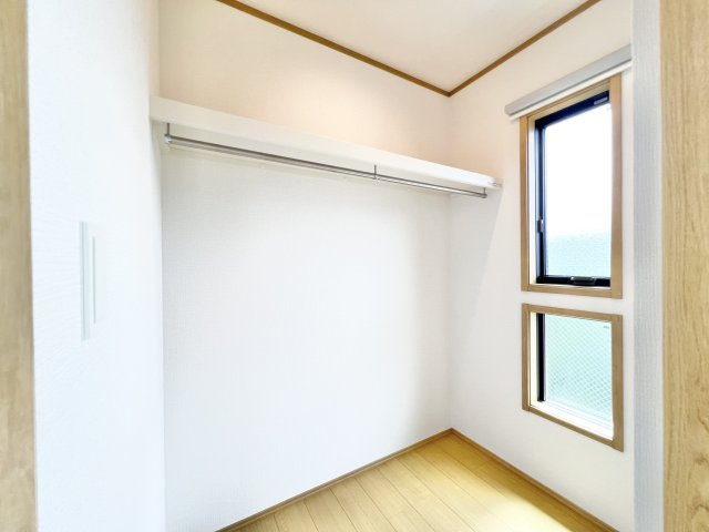 さくらハウスの収納|収納があります