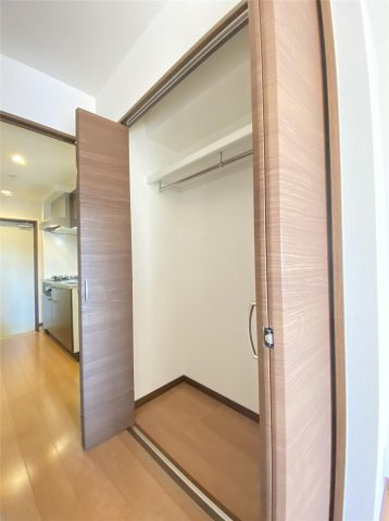 クロノス32小沢町の収納