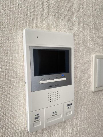 クロノス32小沢町のセキュリティ