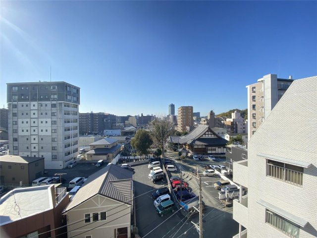 クロノス32小沢町の展望