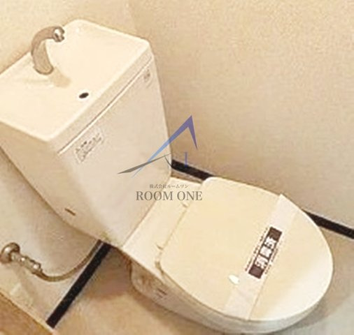 スカイコートヌーベル早稲田のトイレ|トイレです。