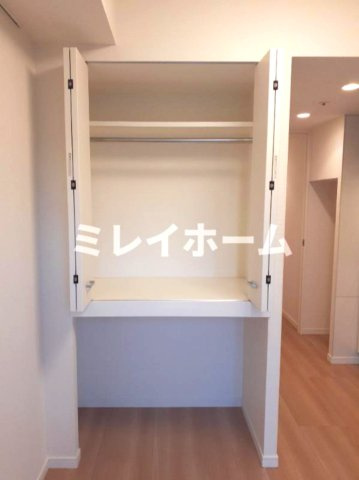 レジディア大森Ⅱの収納