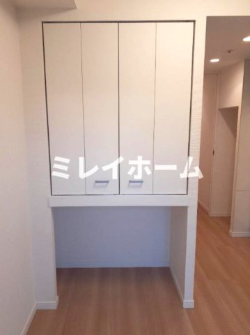 レジディア大森Ⅱの収納