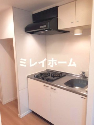 レジディア大森Ⅱのキッチン