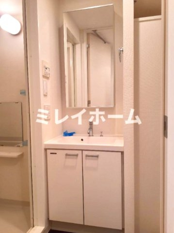 レジディア大森Ⅱの洗面所