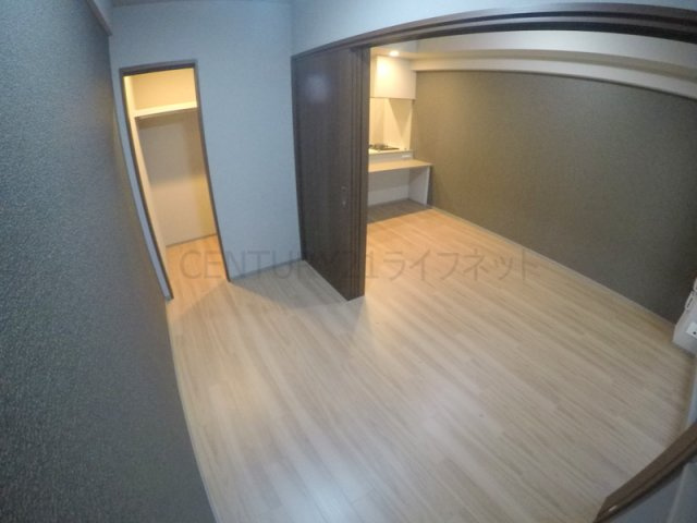 【寝室】 | スプランディッド江坂3