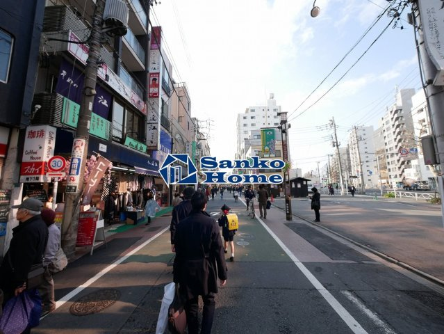 ＯＭＯＣｉ　ＤＥ　ＳＥＮＧＯＫＵの周辺
