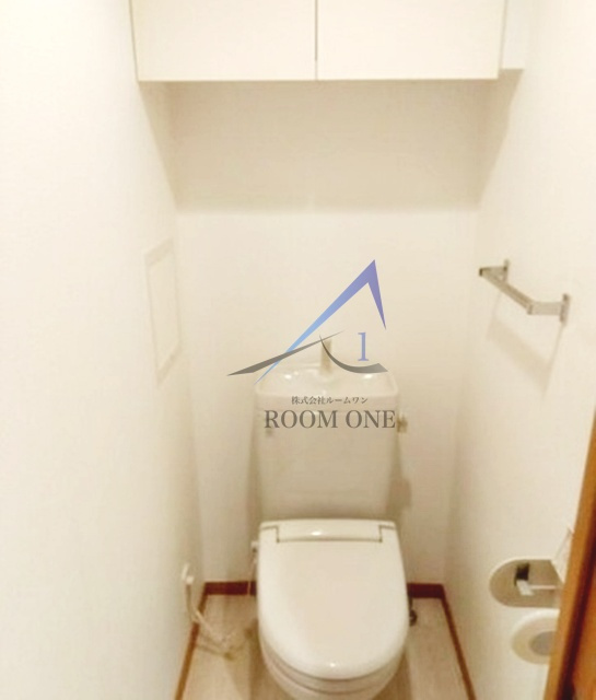 スカイコート・ヴィーダ五反田ウエストのトイレ|トイレです。