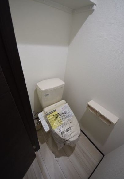 【仲介手数料：50％OFF】対象物件！のトイレ
