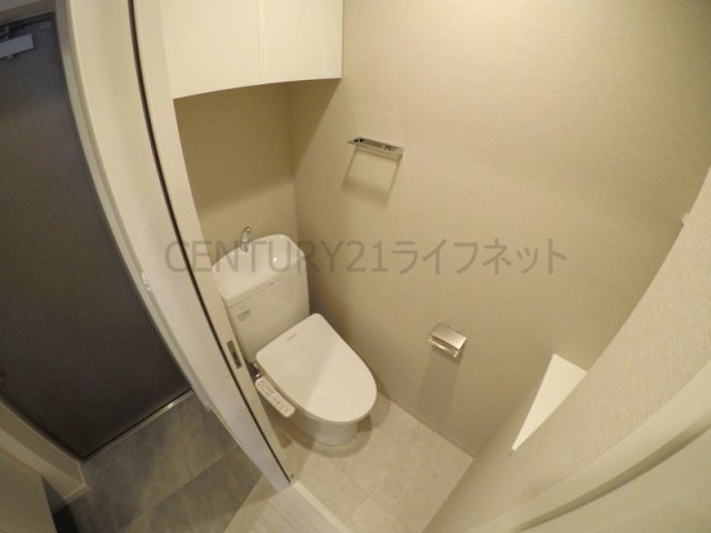 【トイレ】 | スプランディッド江坂DUE