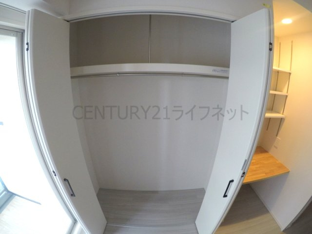【収納】 | スプランディッド江坂DUE
