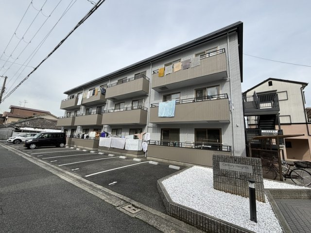 【駐車場】 | センチュリーハイツ