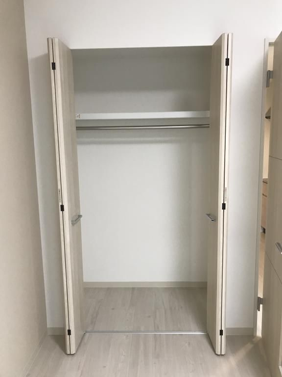Clair摩耶(クレールマヤ)の収納