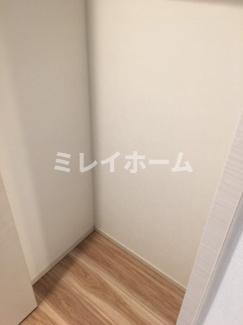 SYFORME TOGOSHI-KOENⅡの収納