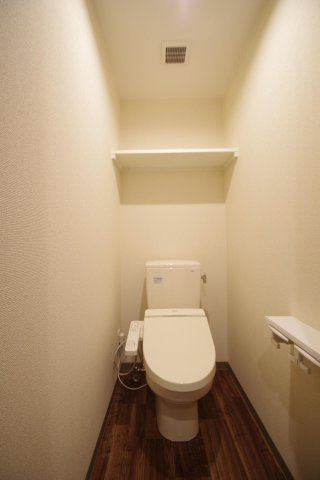 クロノス32小沢町のトイレ
