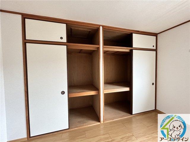 シルフィードの収納|※類似部屋