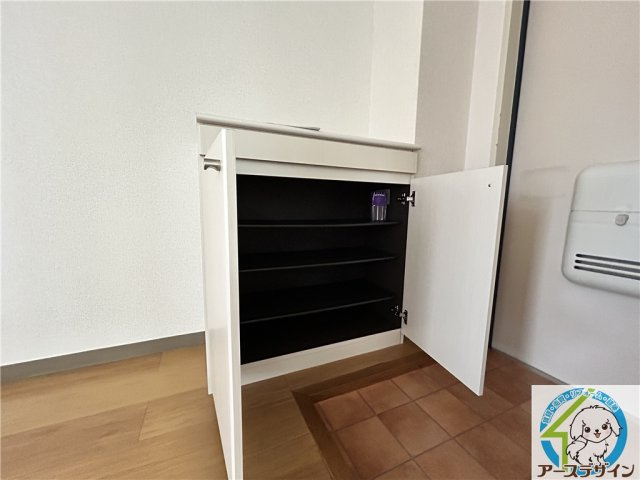 シルフィードの玄関|※類似部屋