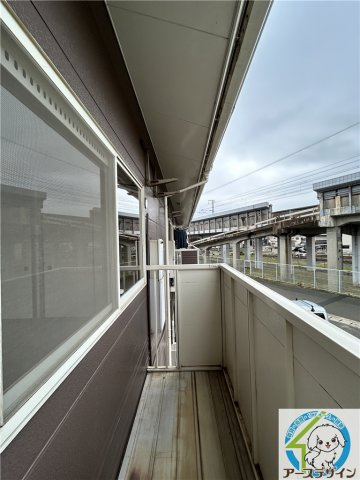 シルフィードのバルコニー|※類似部屋