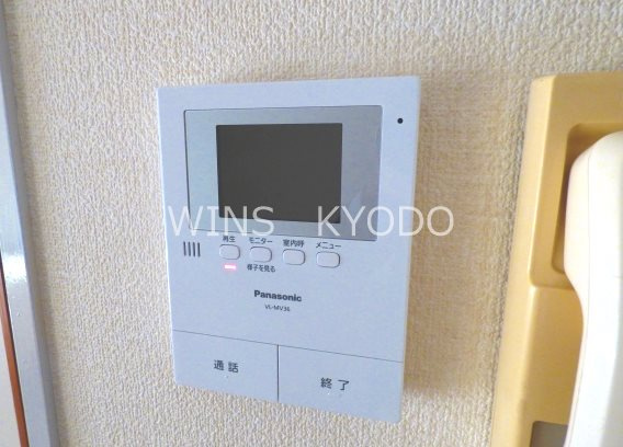 世田谷区千歳台３丁目の賃貸マンションのセキュリティ