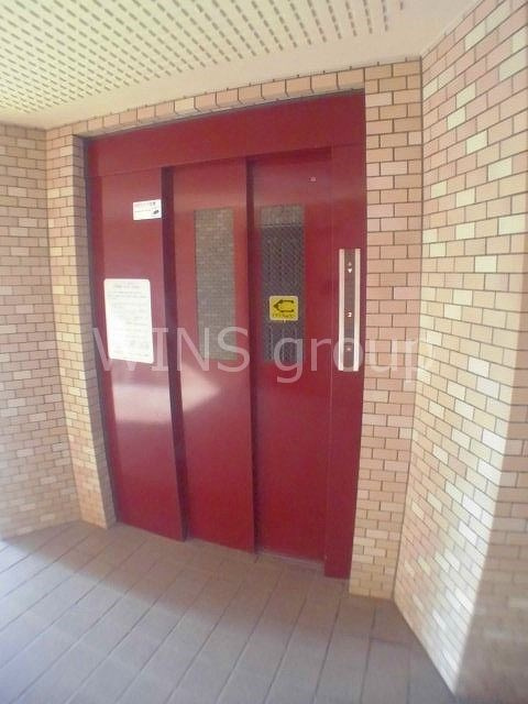 世田谷区千歳台３丁目の賃貸マンションのその他共用部分