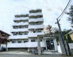 ウィン大和の外観