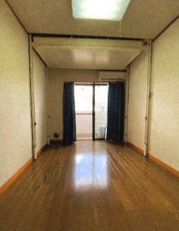 ウィン大和の居間・リビング