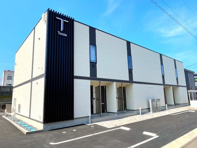 【外観】 | (仮称)綾瀬市吉岡東新築アパート
