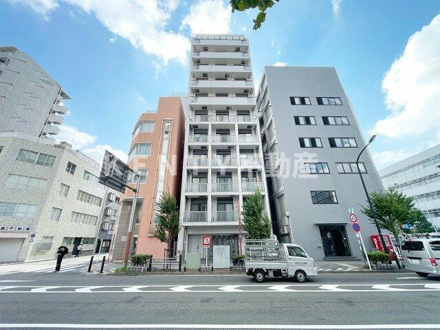 【外観】 | Ｕｒｂａｎ　Ｌｉｎｋ蒲田 | 外観です
