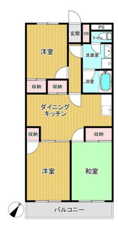 【間取り】 | プランドール