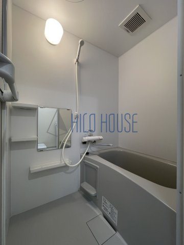 KAWAGOE TERRACEの浴室