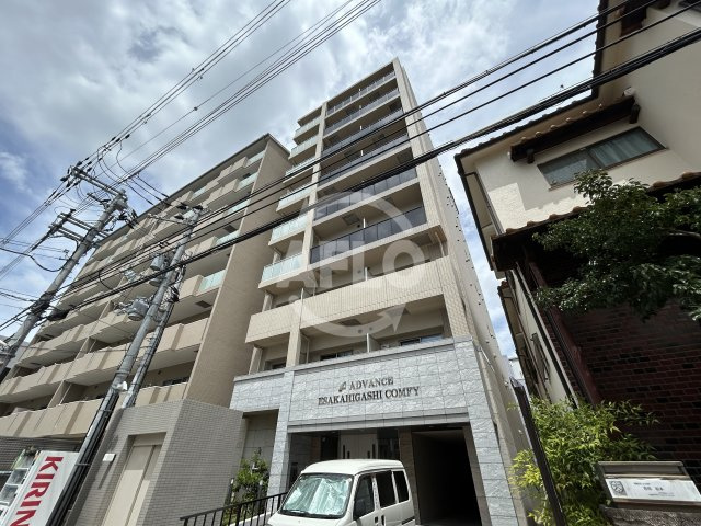 アドバンス江坂東コンフィの外観|外観