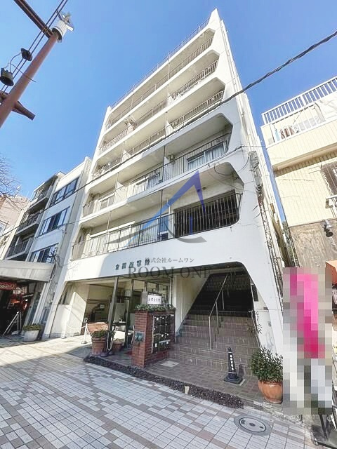 金桜堂ビル