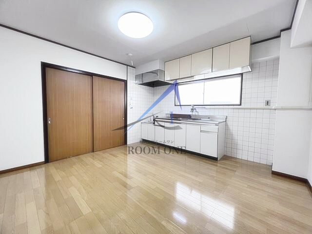 金桜堂ビルの居間・リビング|洋室のお部屋です。
