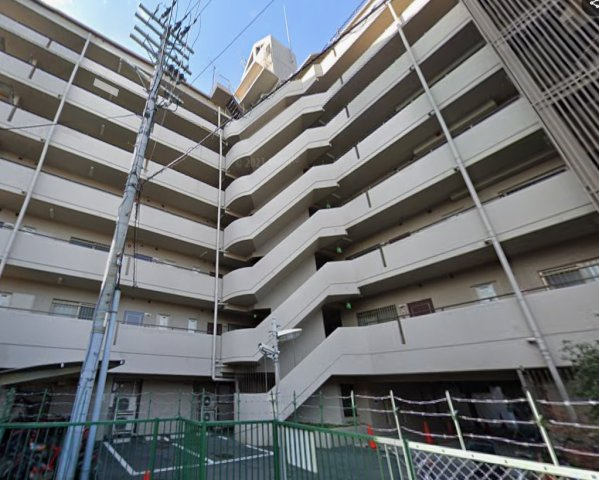 メゾンドール八尾本町