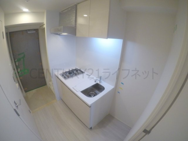 【キッチン】 | スプランディッド十三本町