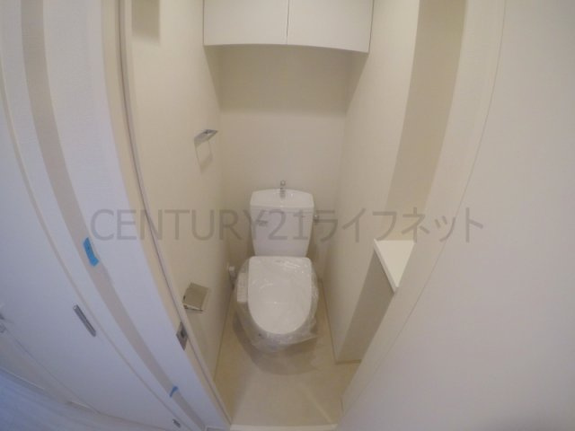 【トイレ】 | スプランディッド十三本町