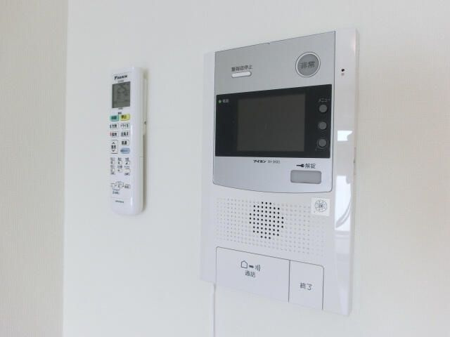 スカイコートパレス錦糸町のセキュリティ