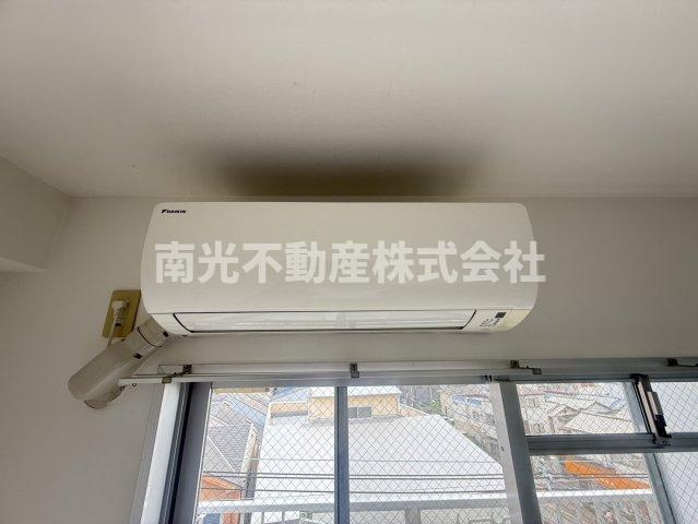 フォレストコート長瀬 ( 近畿大学 一人暮らし )の設備
