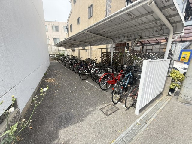 フォレストコート長瀬 ( 近畿大学 一人暮らし )のその他共用部分