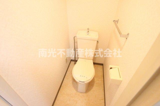 フォレストコート長瀬 ( 近畿大学 一人暮らし )のトイレ