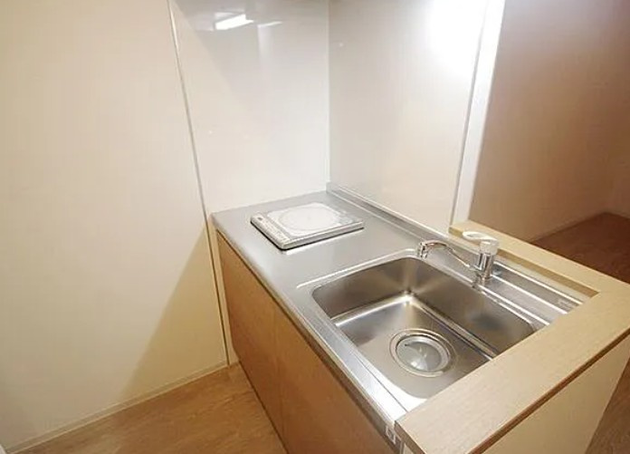 Dash Living Komagomeのキッチン