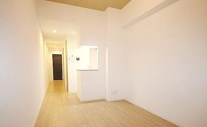 Dash Living Komagomeの寝室