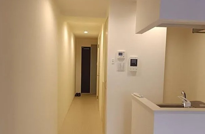 Dash Living Komagomeの内装