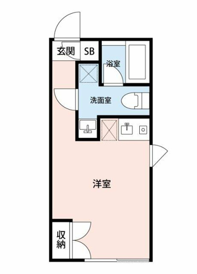 【間取り】 | Ｌｕｄｅｎｓ大鳥居